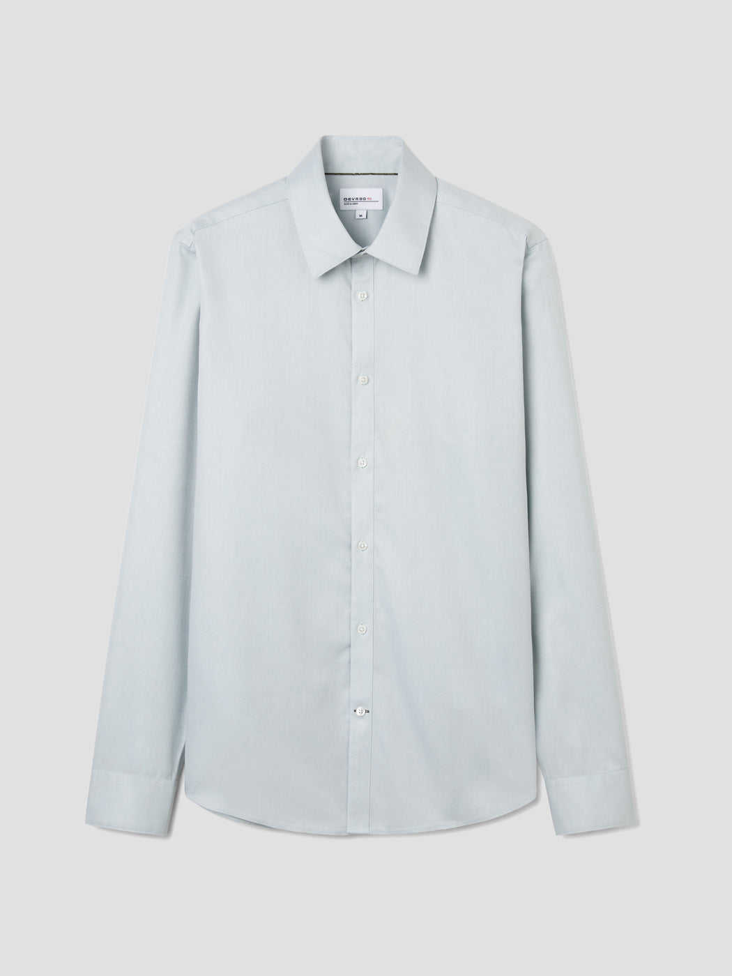 Chemise extraslim sans repassage - DEVRED 1902