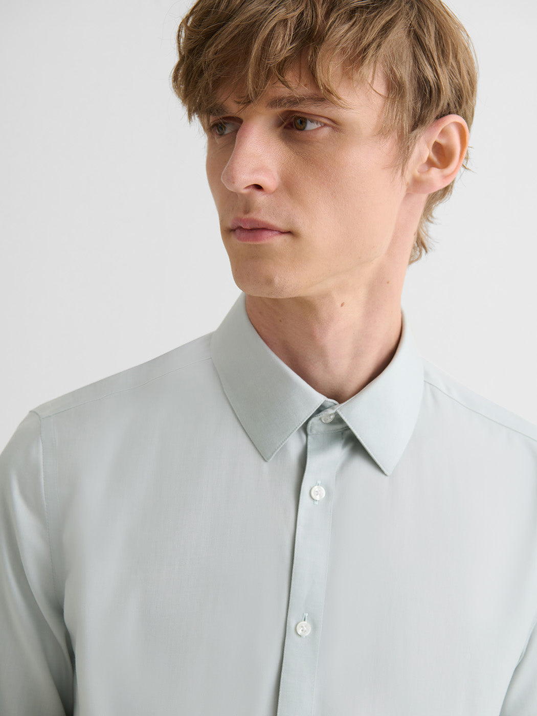 Chemise extraslim sans repassage - DEVRED 1902