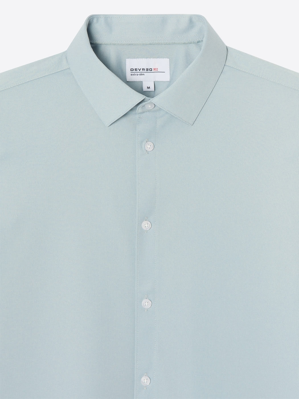 Chemise extraslim en tissu traveler - DEVRED 1902