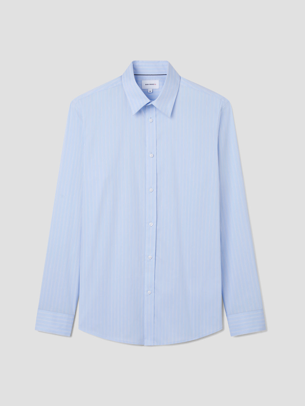 Chemise slim rayée - DEVRED 1902