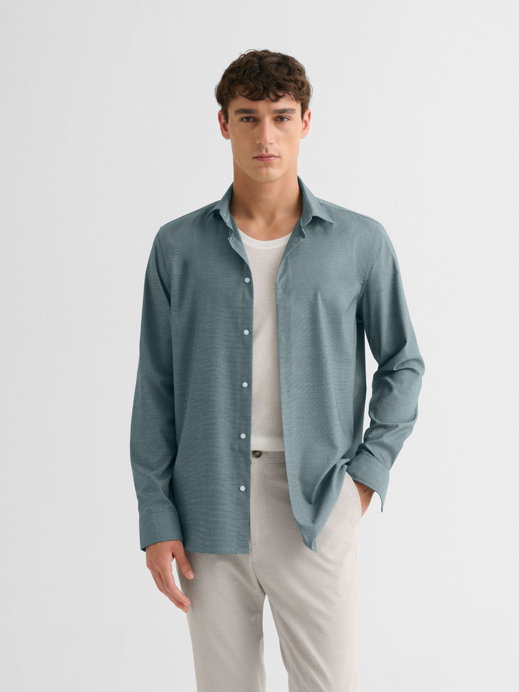 Chemise slim - DEVRED 1902