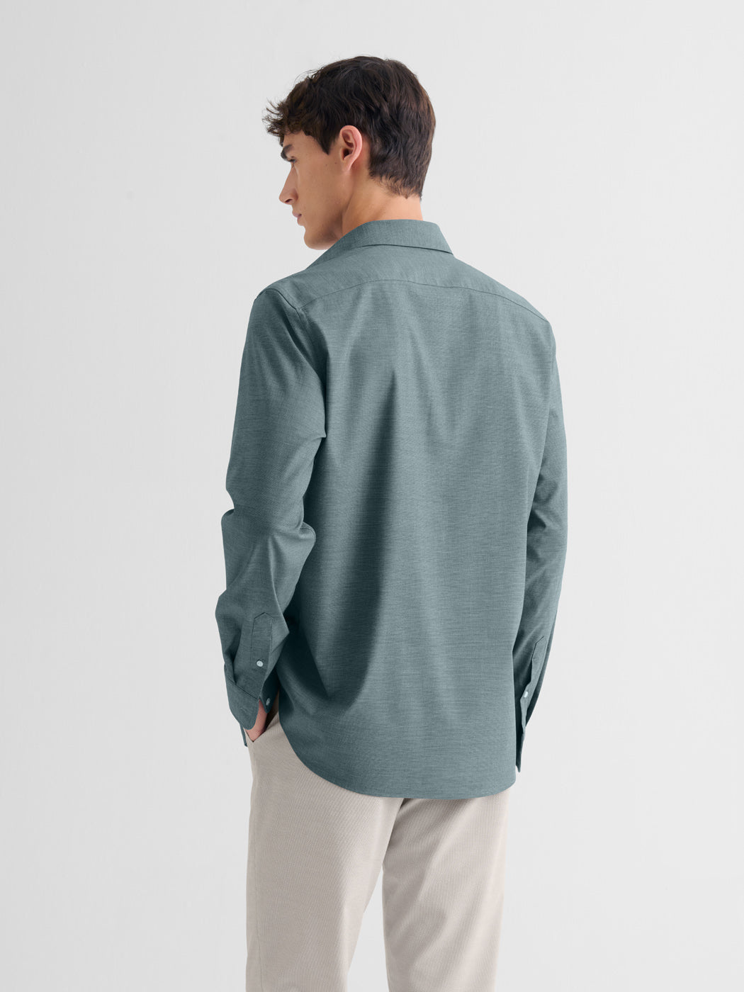 Chemise slim - DEVRED 1902