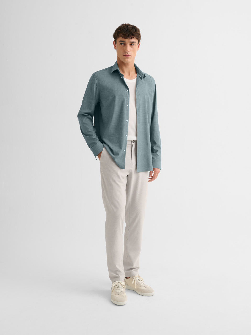 Chemise slim - DEVRED 1902