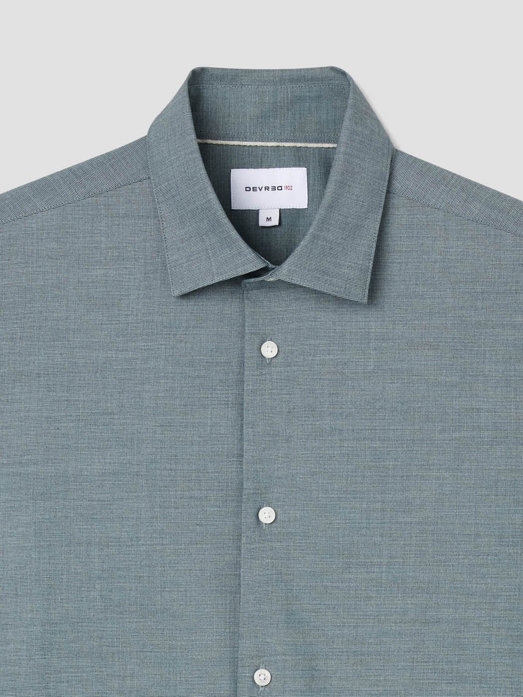 Chemise slim - DEVRED 1902