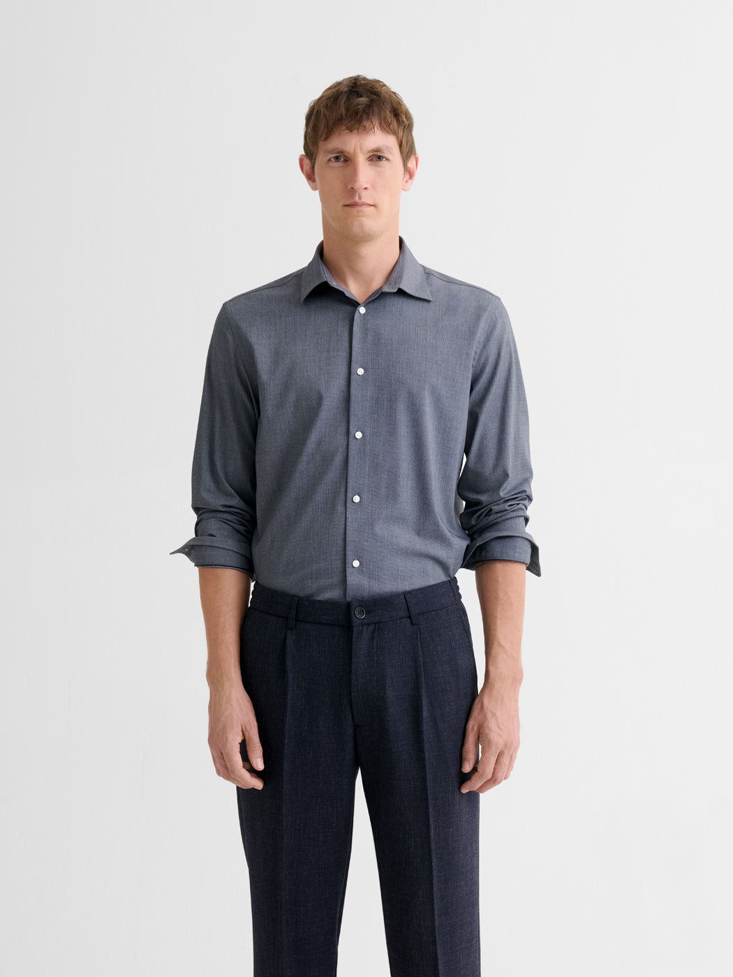 Chemise slim - DEVRED 1902