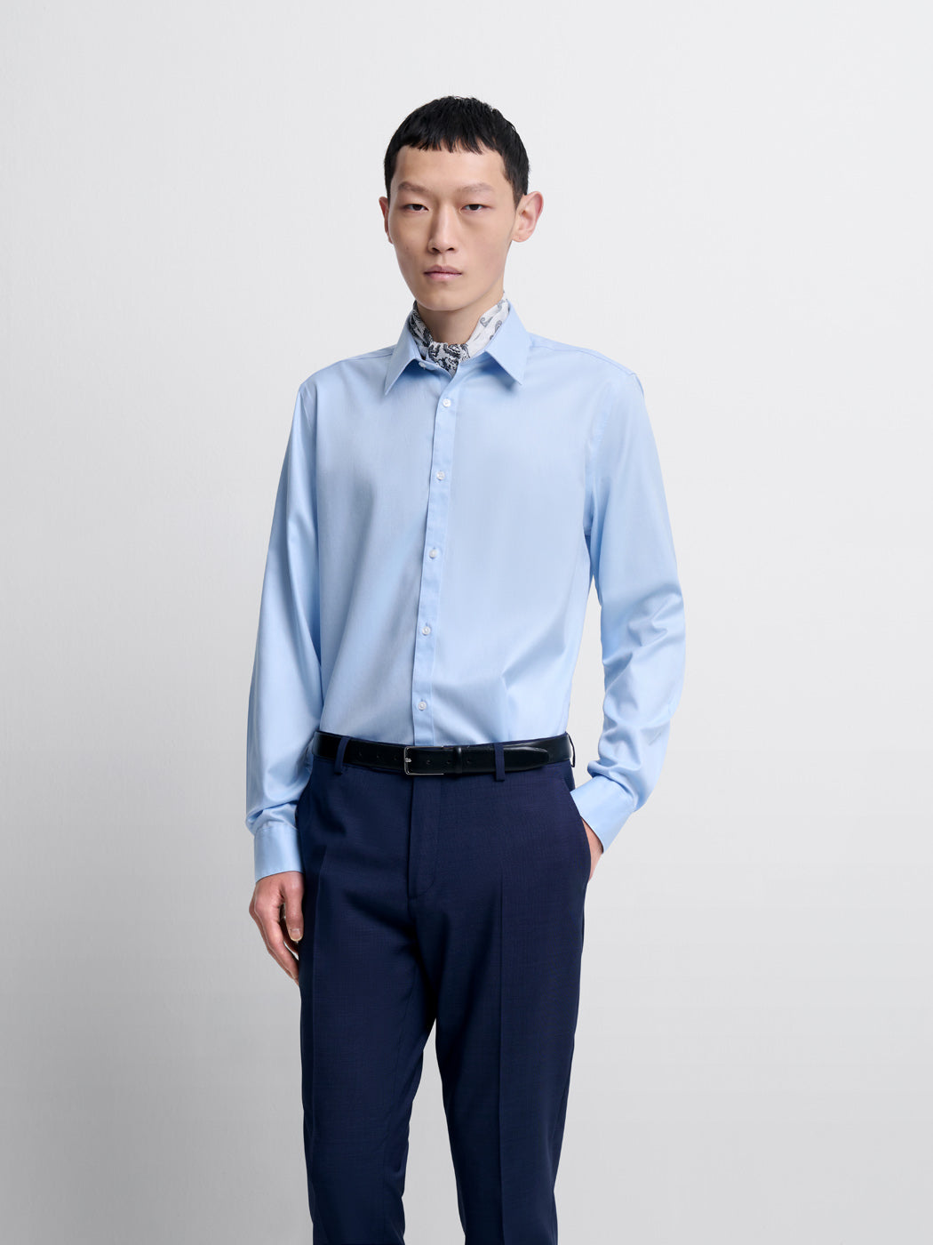 Chemise extraslim sans repassage - DEVRED 1902