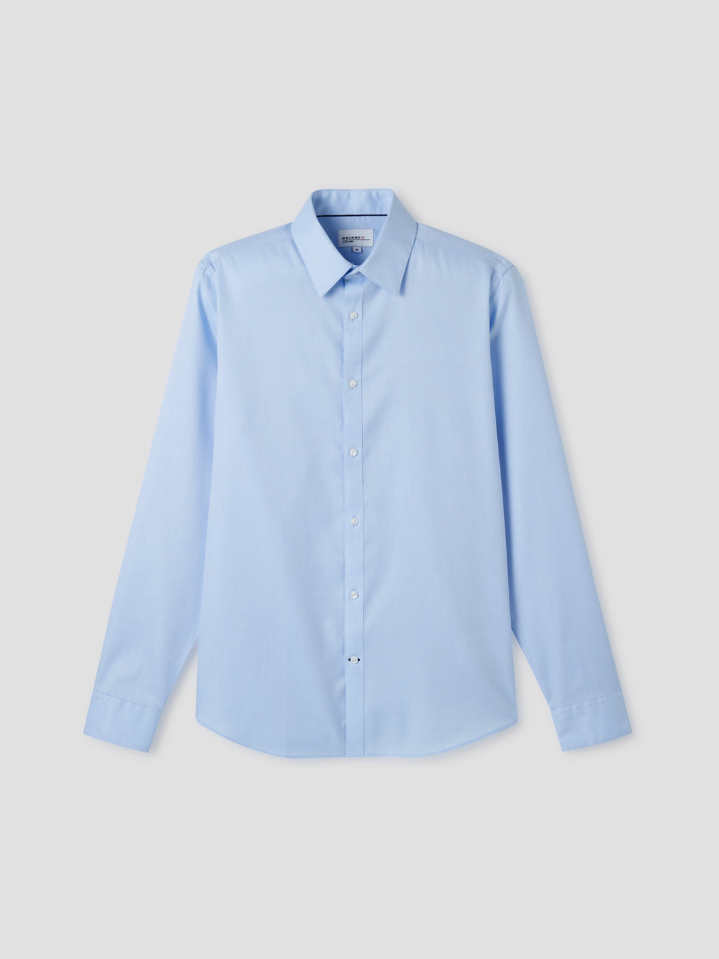Chemise extraslim sans repassage - DEVRED 1902