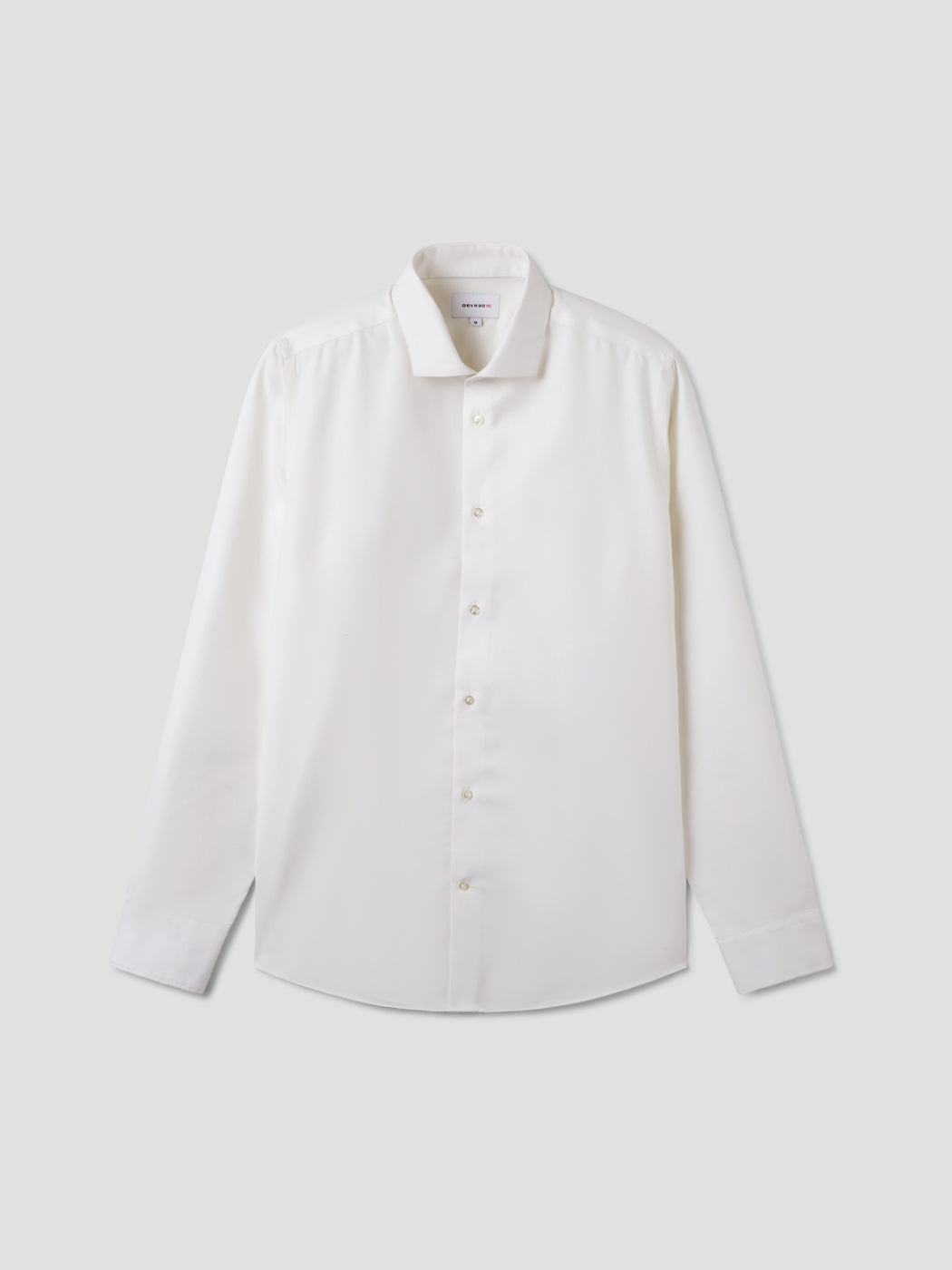 Chemise slim sans repassage - DEVRED 1902