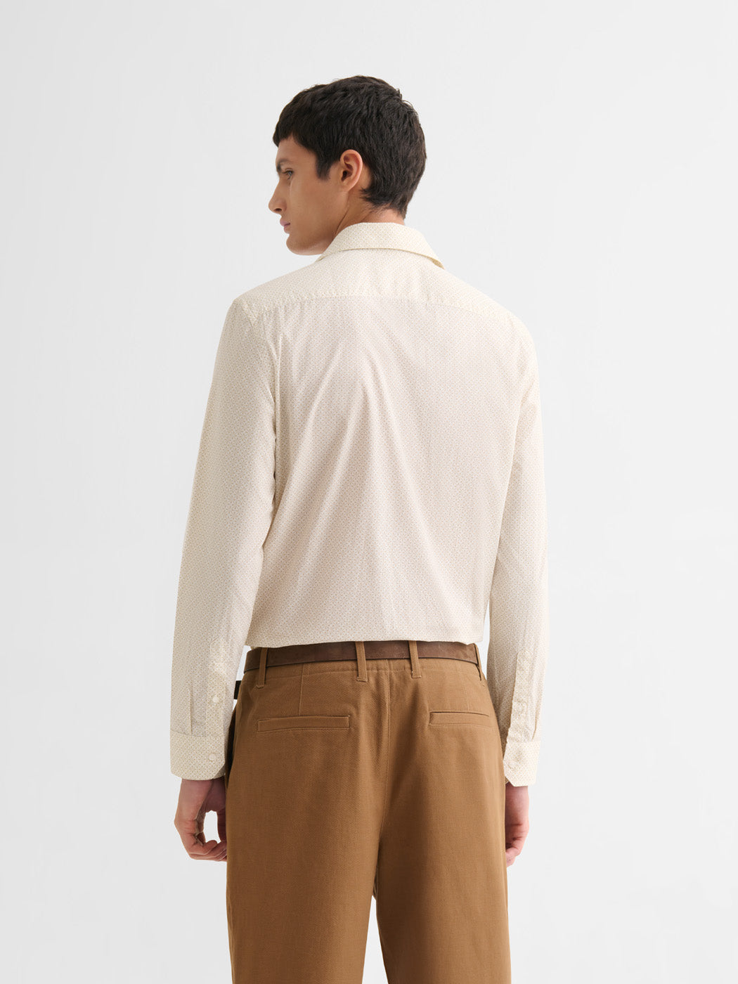 Chemise slim fantaisie - DEVRED 1902
