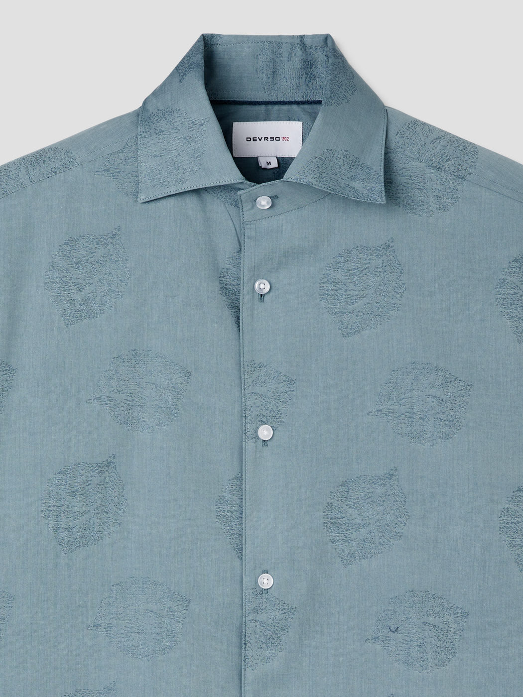 Chemise slim - DEVRED 1902