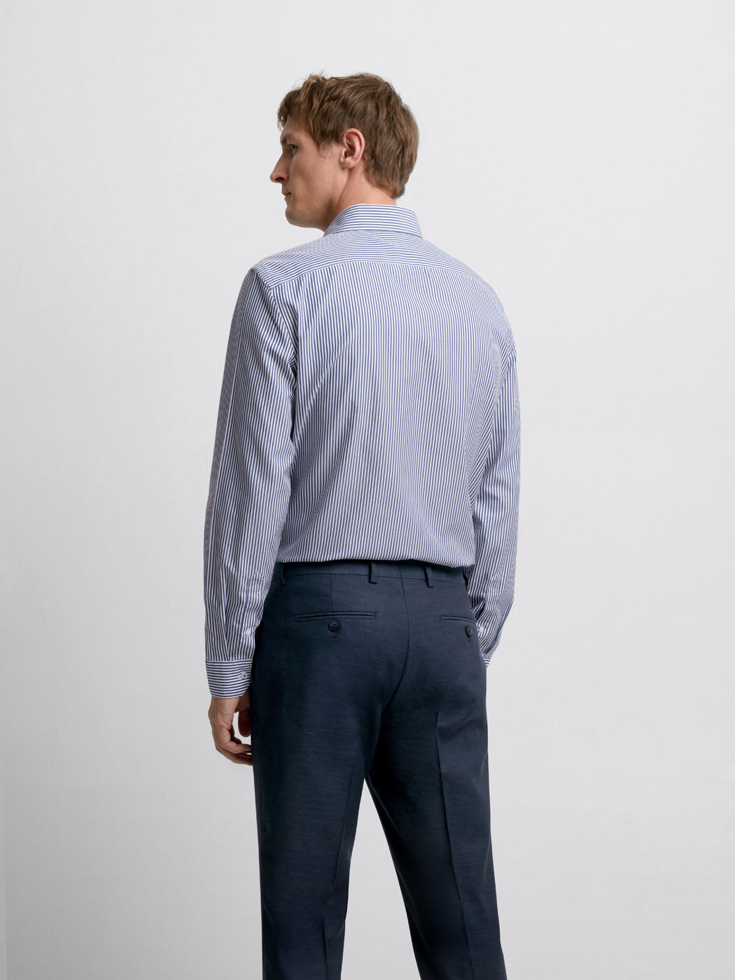 CHEMISE ML VILLE HOMME - DEVRED 1902