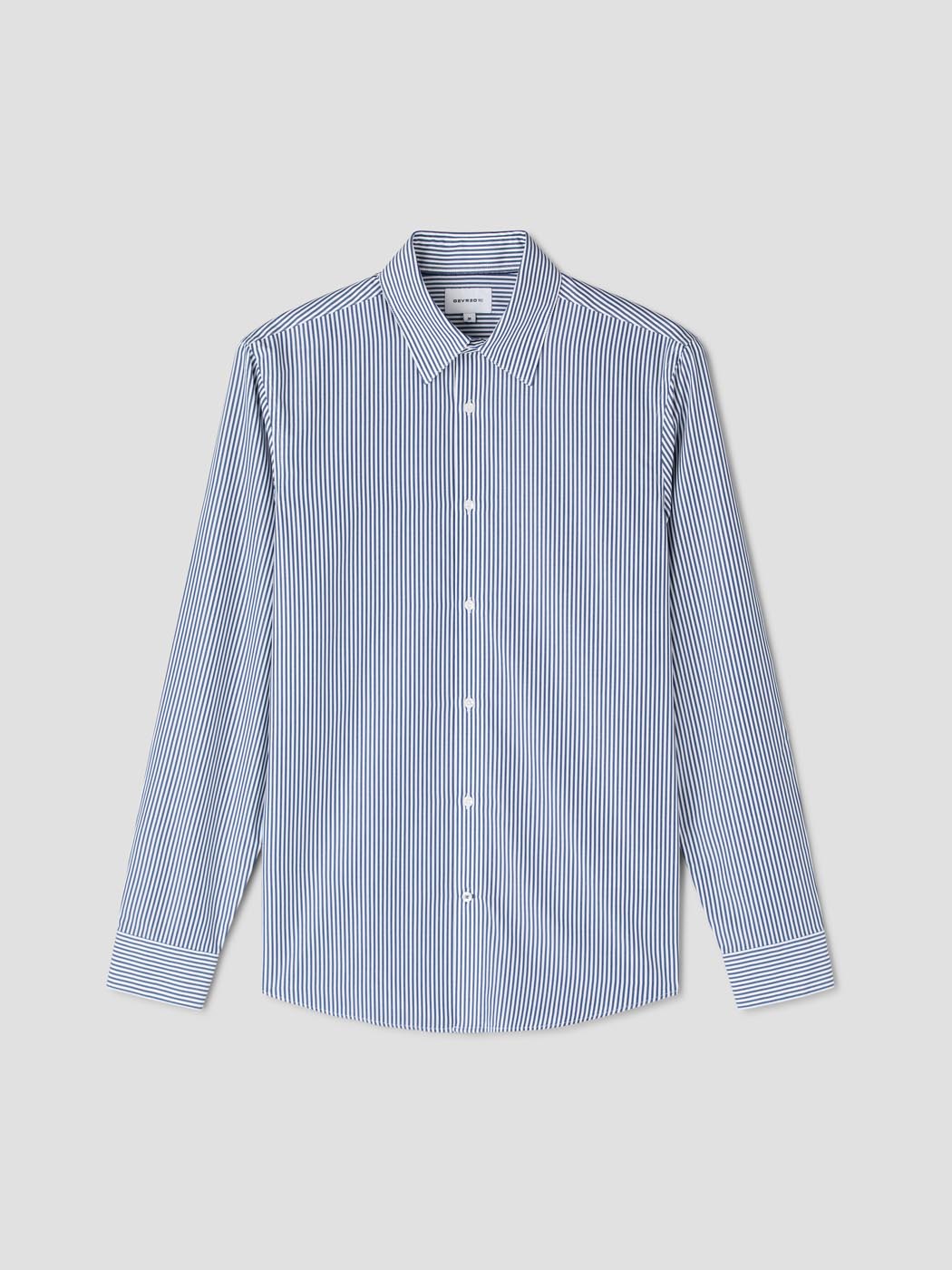 CHEMISE ML VILLE HOMME - DEVRED 1902