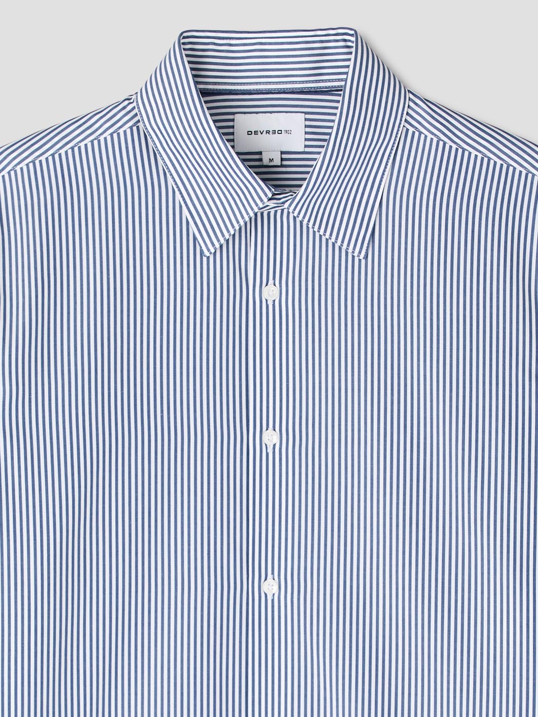 CHEMISE ML VILLE HOMME - DEVRED 1902