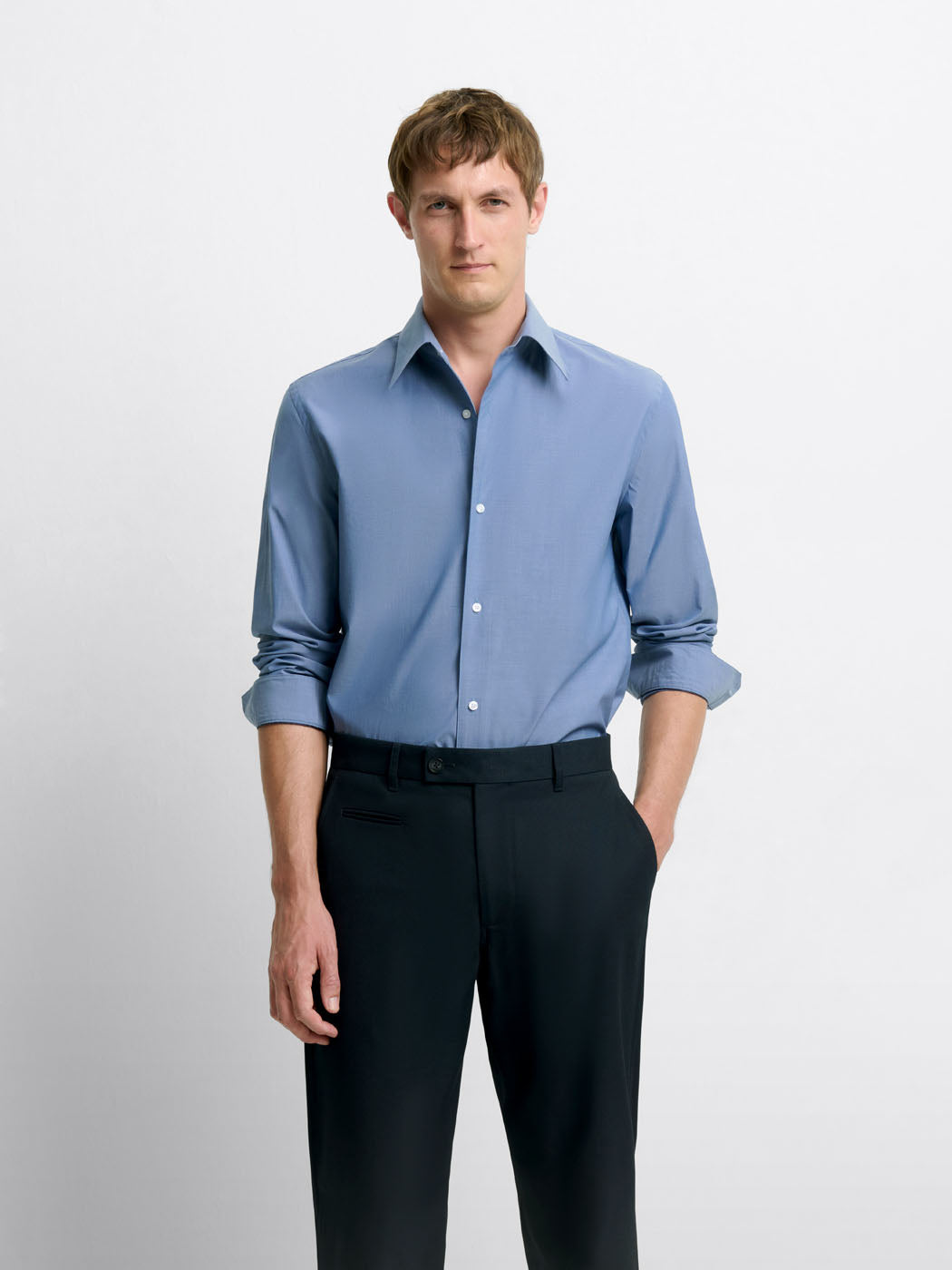 CHEMISE ML VILLE HOMME - DEVRED 1902