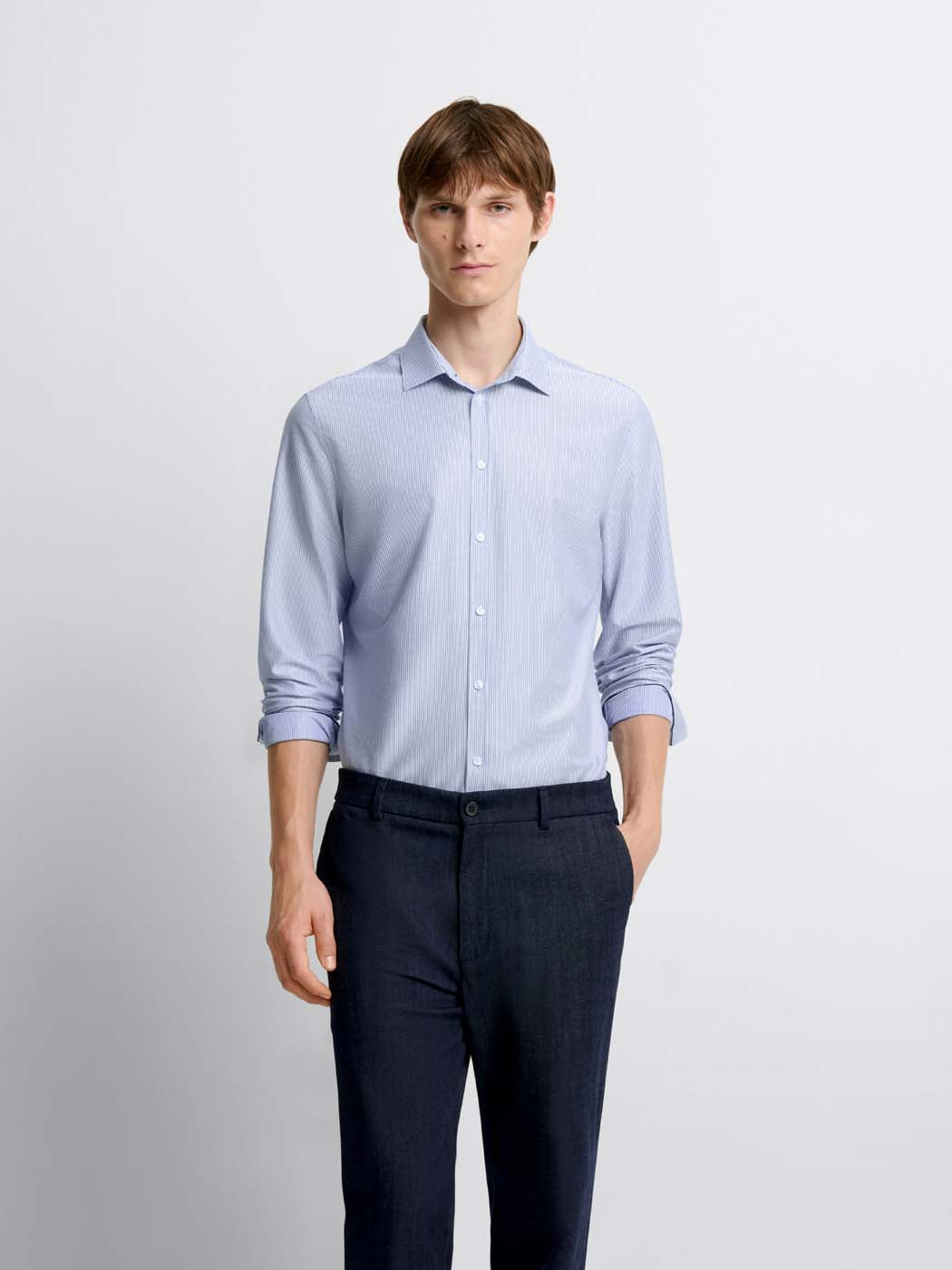 CHEMISE ML VILLE HOMME - DEVRED 1902