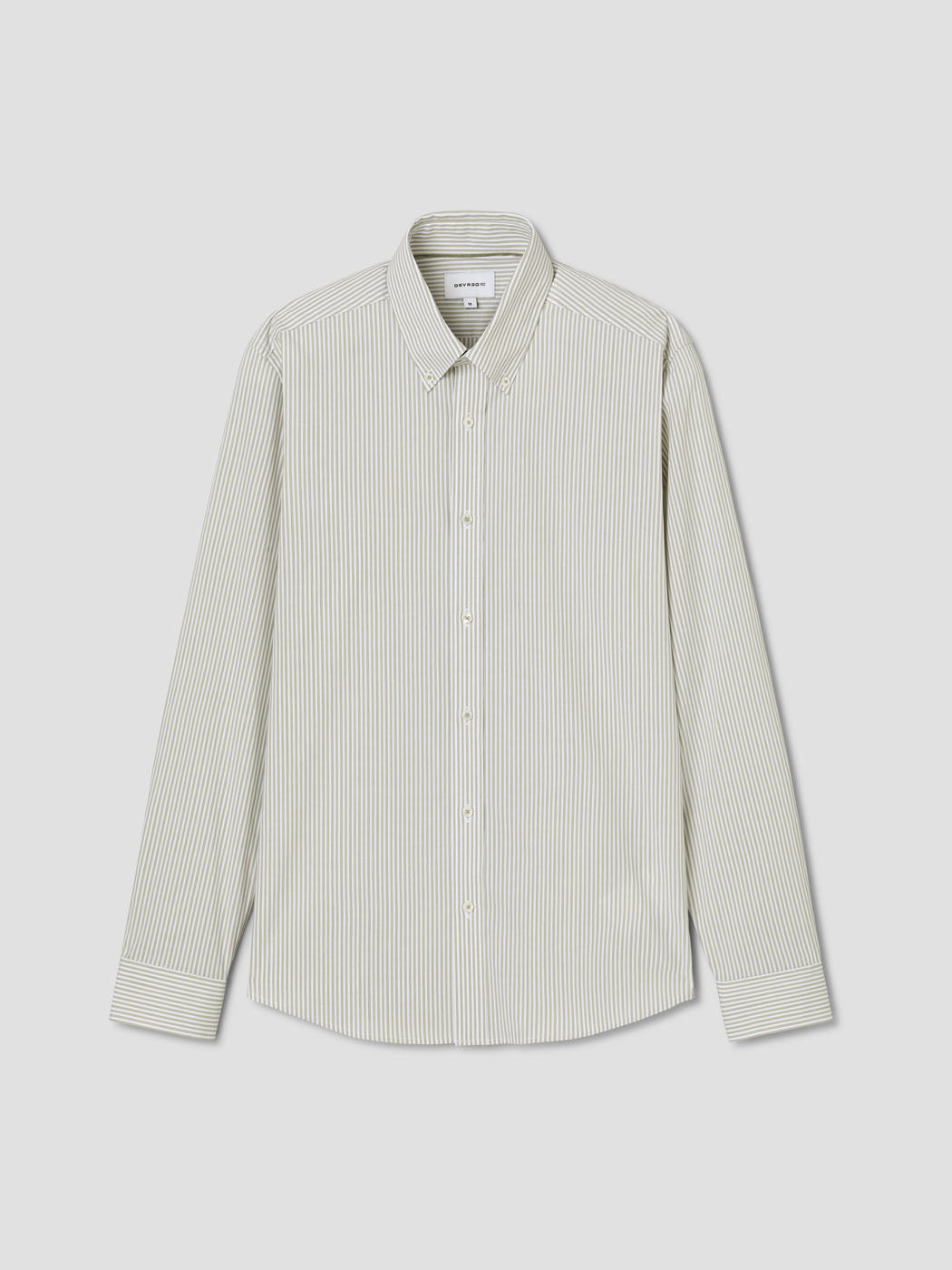 Chemise slim rayée - DEVRED 1902