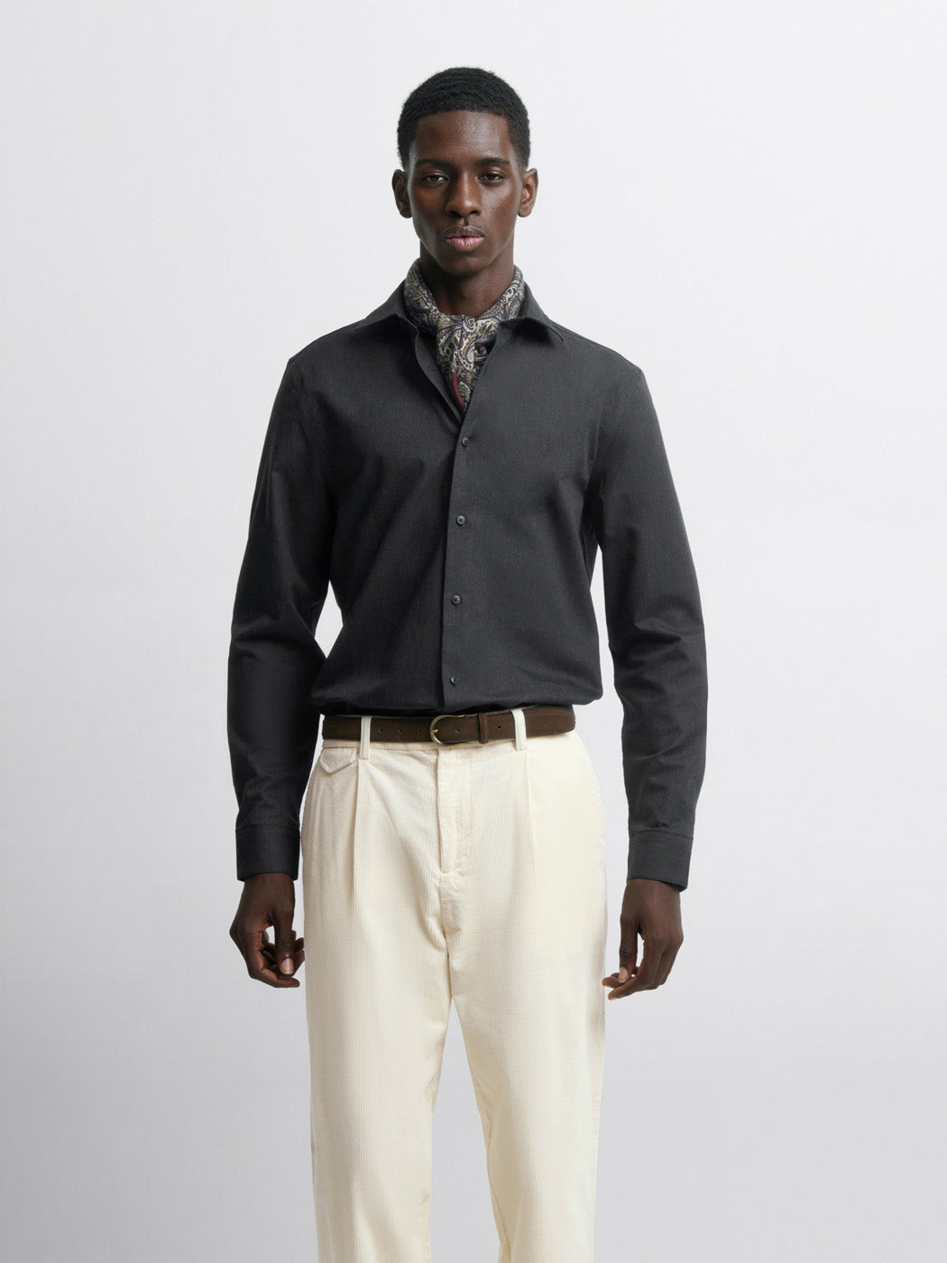 Chemise slim - DEVRED 1902