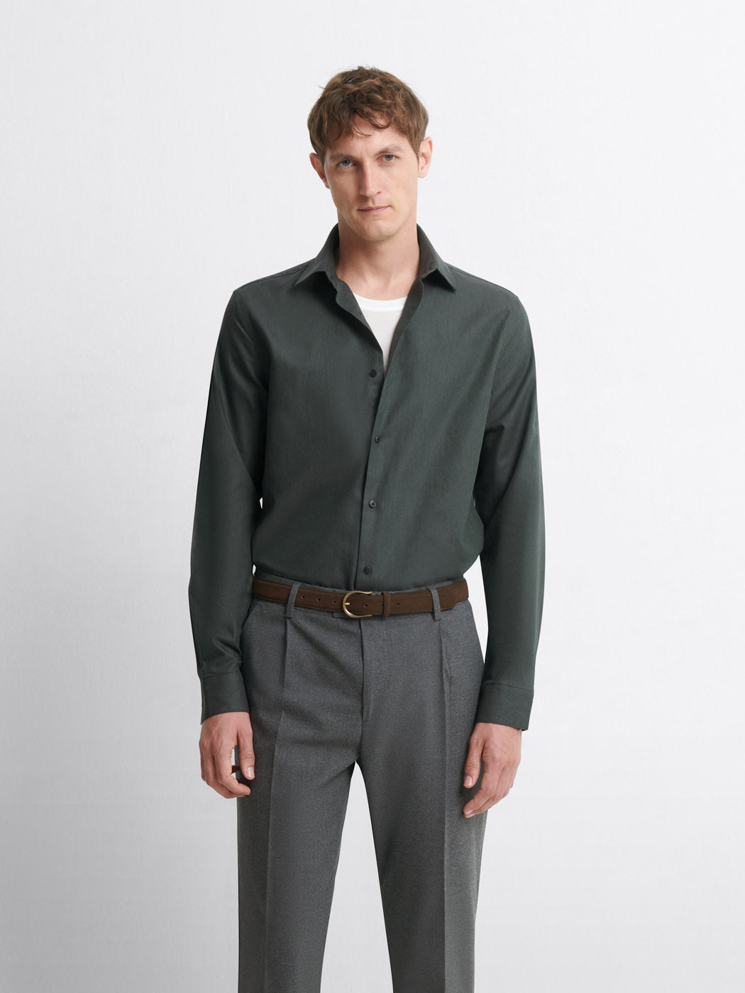 Chemise slim - DEVRED 1902