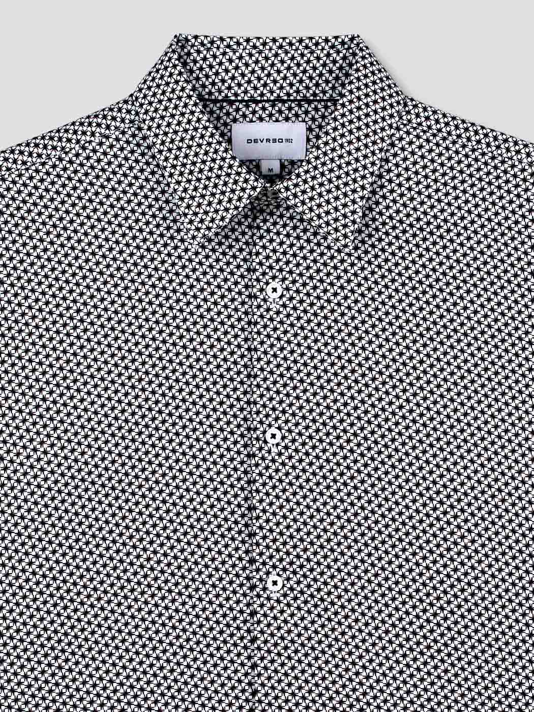 CHEMISE ML VILLE HOMME - DEVRED 1902