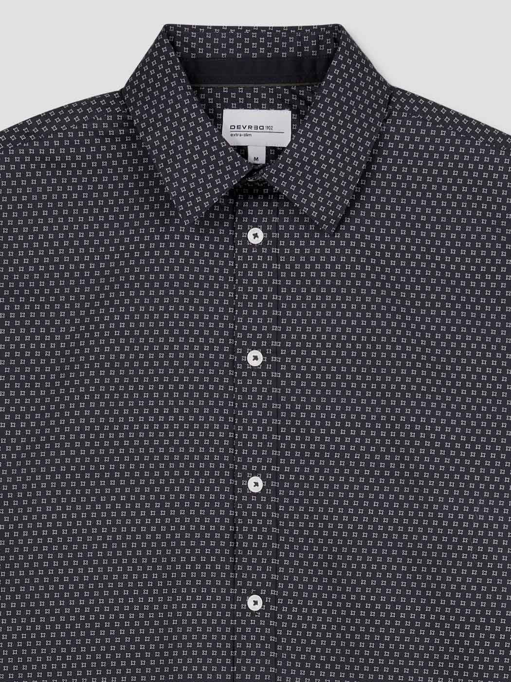 CHEMISE ML VILLE HOMME - DEVRED 1902