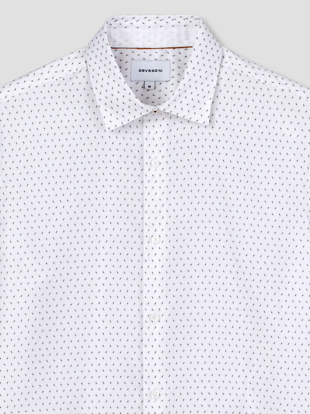 CHEMISE ML VILLE HOMME - DEVRED 1902