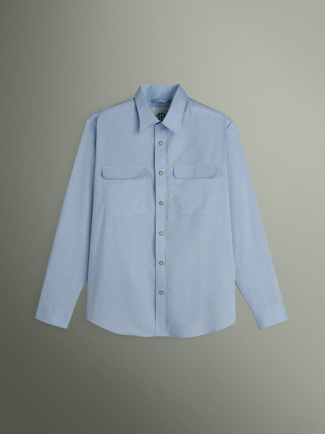 Chemise regular en coton - DEVRED 1902