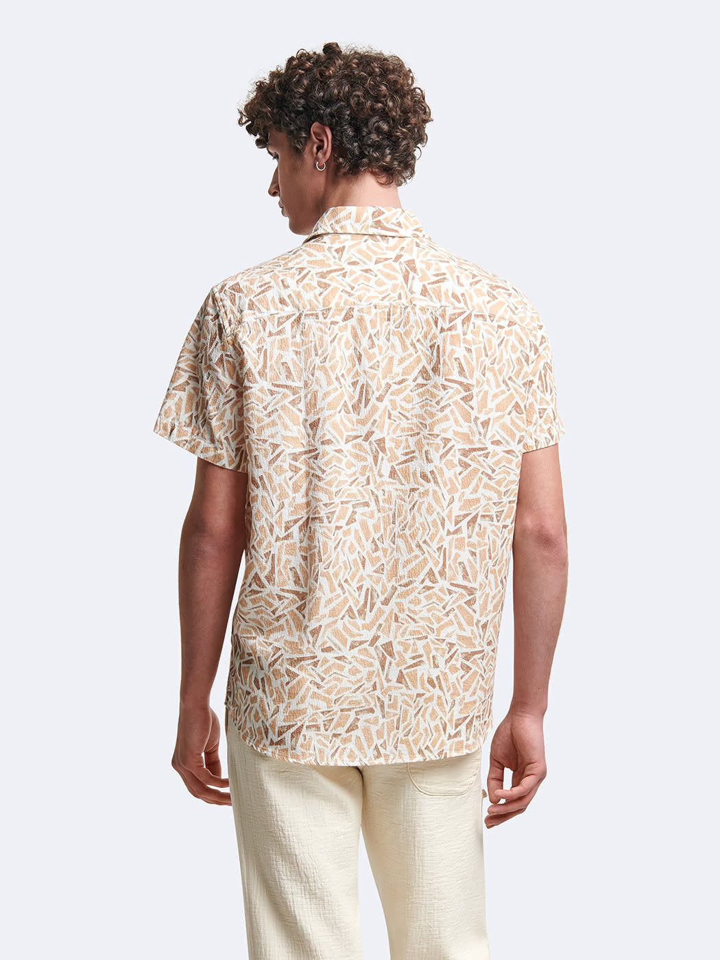 Chemise 100% coton regular - DEVRED 1902