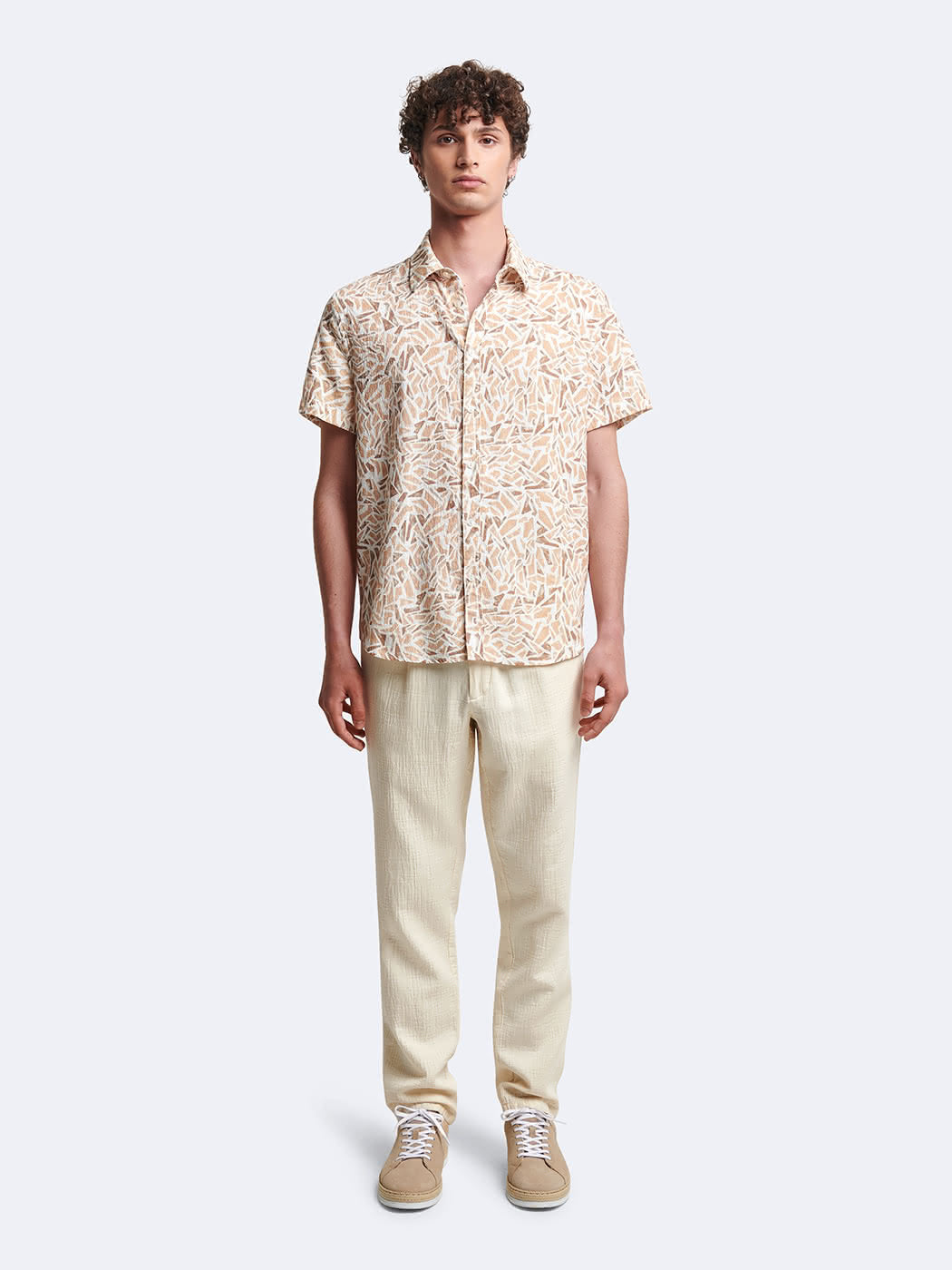 Chemise 100% coton regular - DEVRED 1902