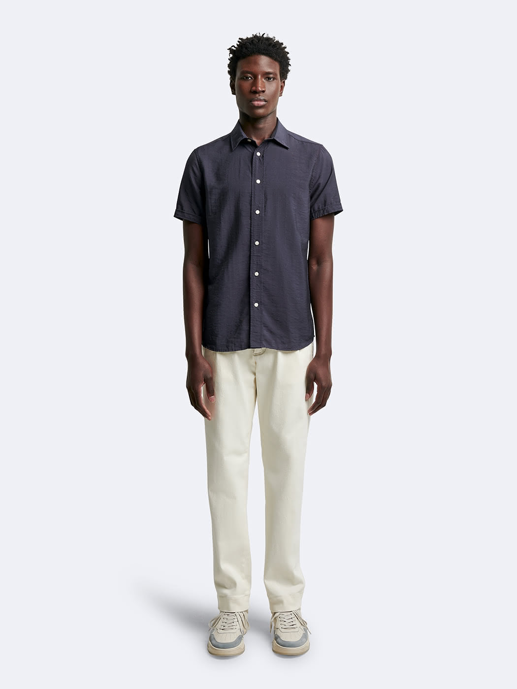 Chemise 100% coton - DEVRED 1902