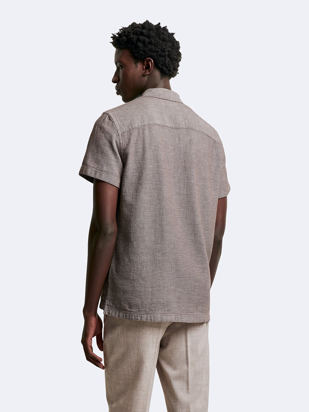 Chemise 100% coton regular - DEVRED 1902