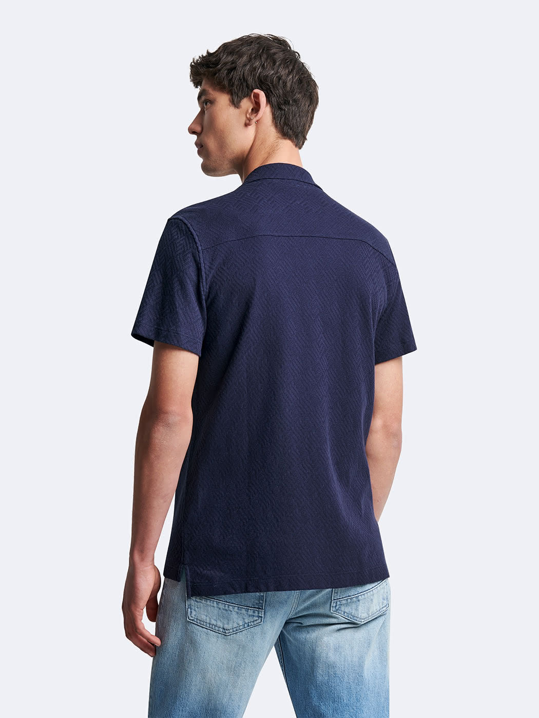 Chemise en coton regular - DEVRED 1902