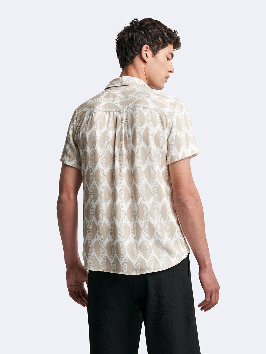 Chemise regular en viscose végétale - DEVRED 1902