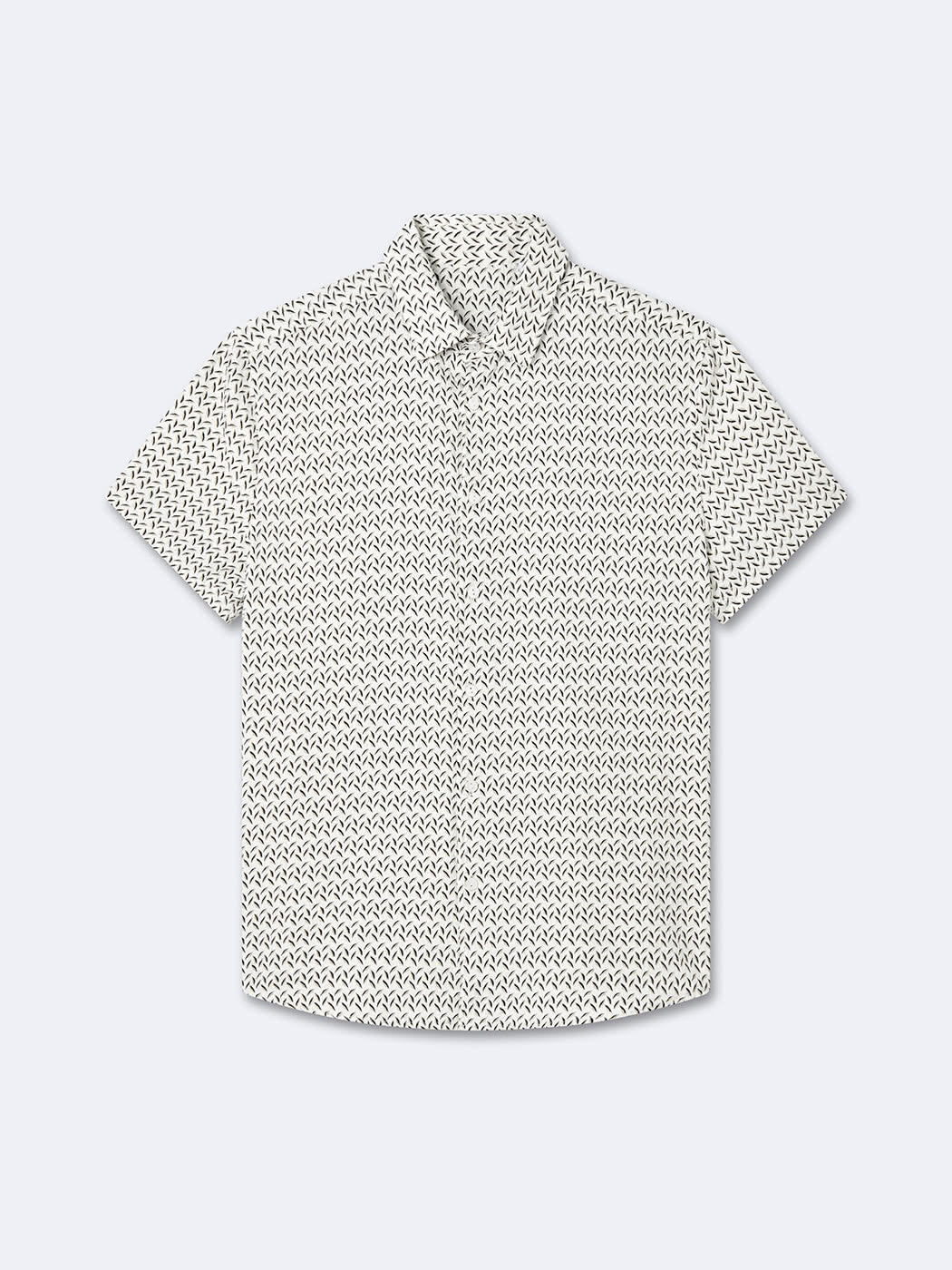 Chemise régular 100% coton végétale - DEVRED 1902