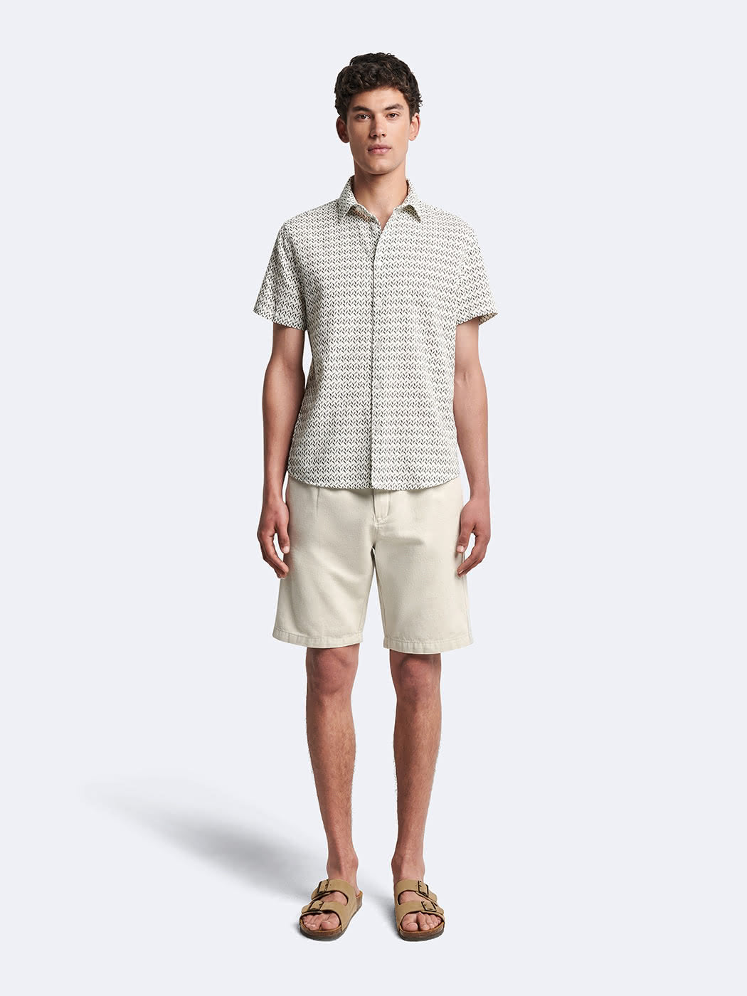 Chemise régular 100% coton végétale - DEVRED 1902