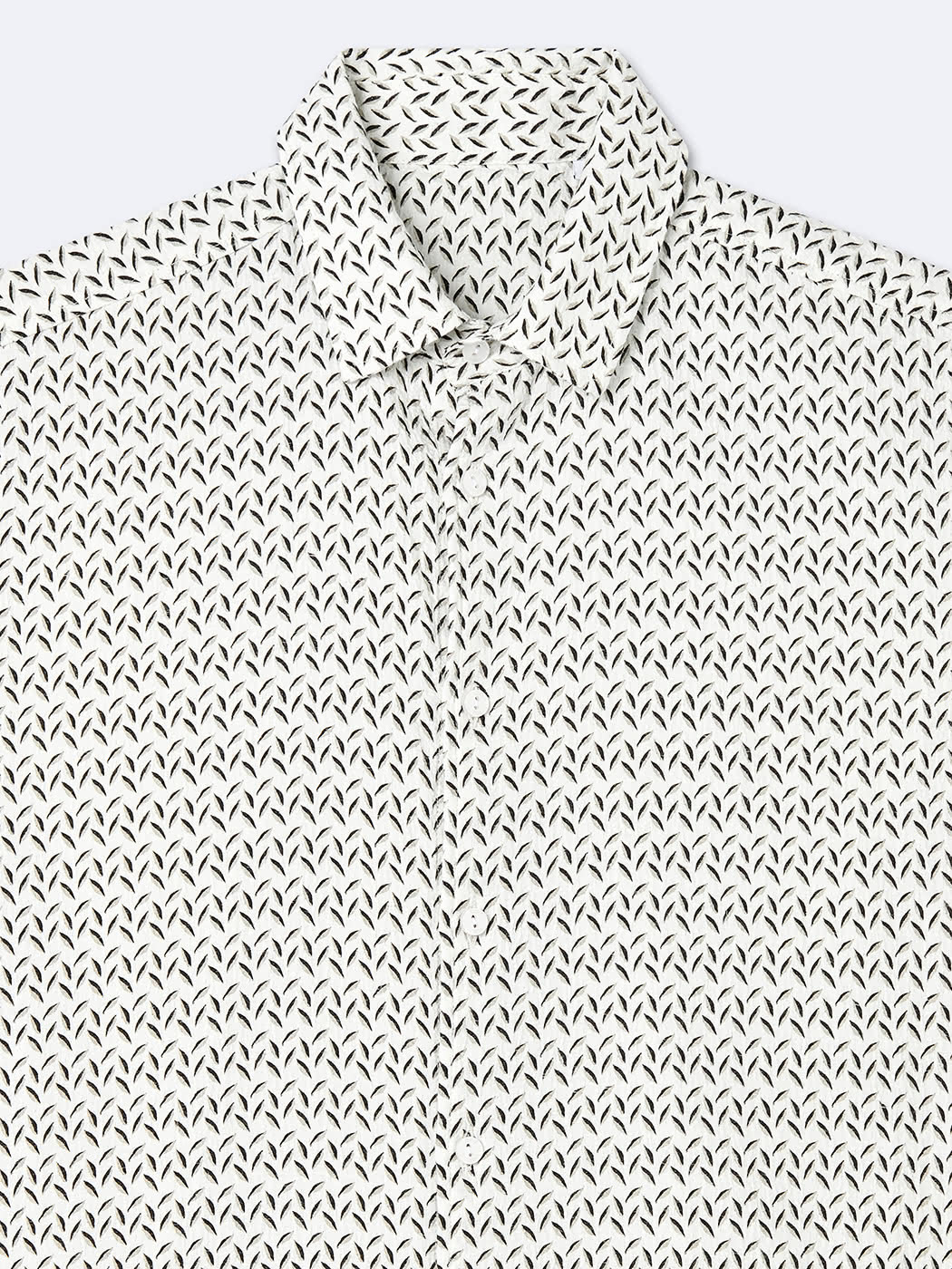 Chemise régular 100% coton végétale - DEVRED 1902