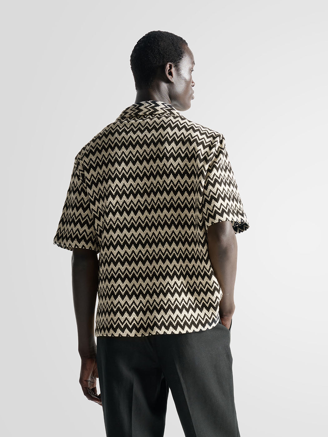 Chemise regular en crochet - L'atelier - DEVRED 1902