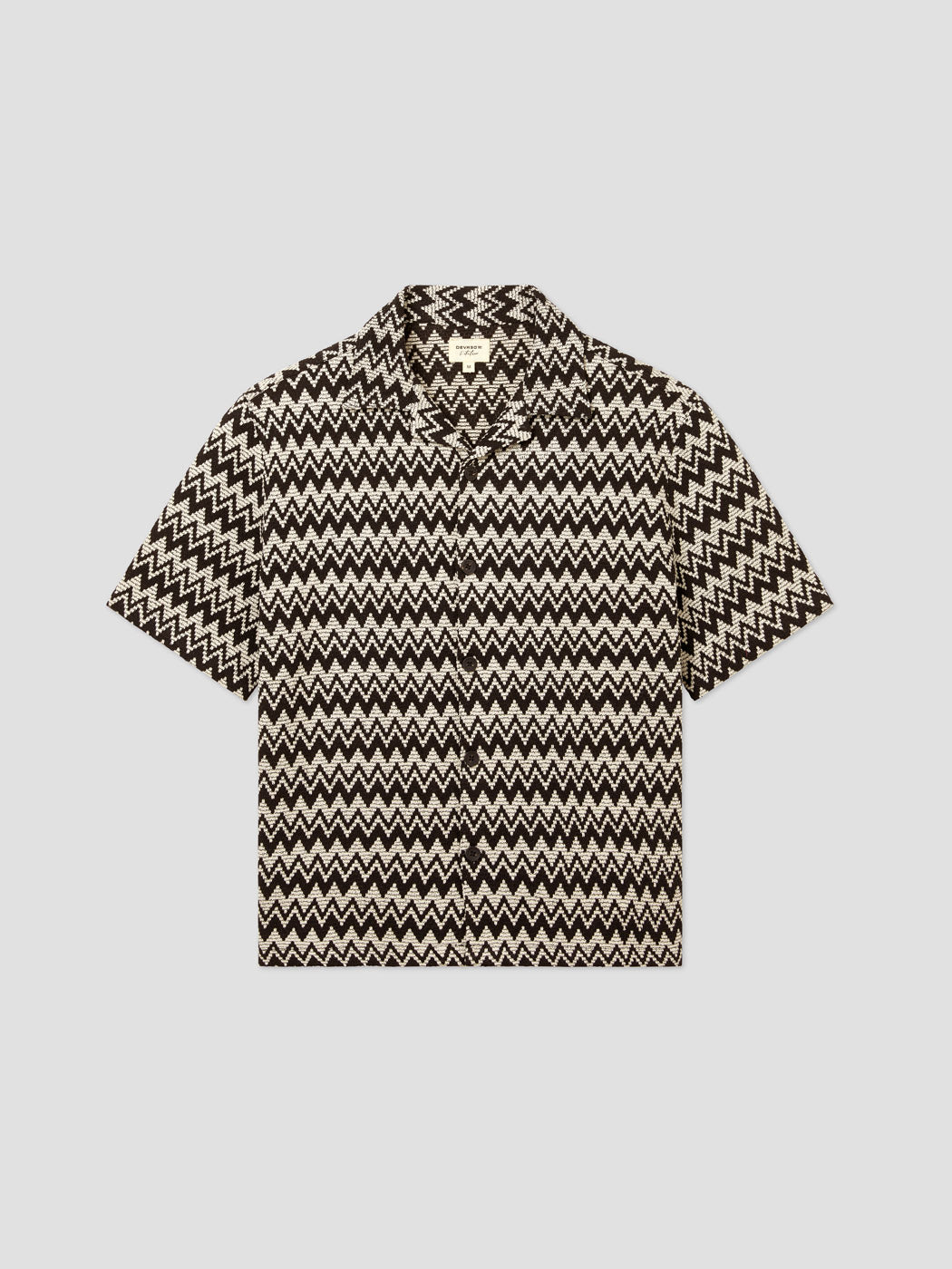 Chemise regular en crochet - L'atelier - DEVRED 1902
