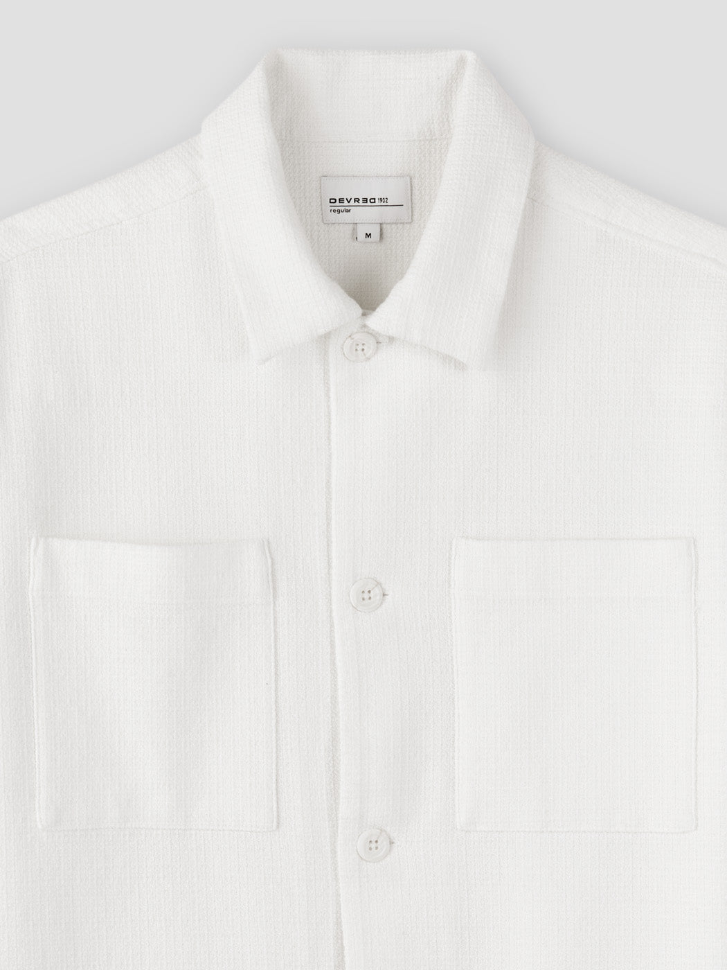 CHEMISE MC CASUAL HOMME - DEVRED 1902