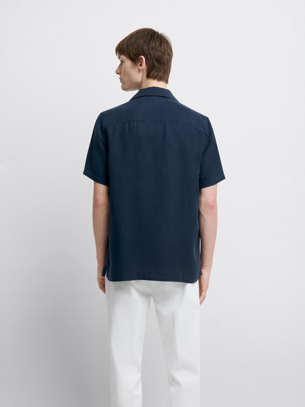 Chemise manches courtes regular - DEVRED 1902
