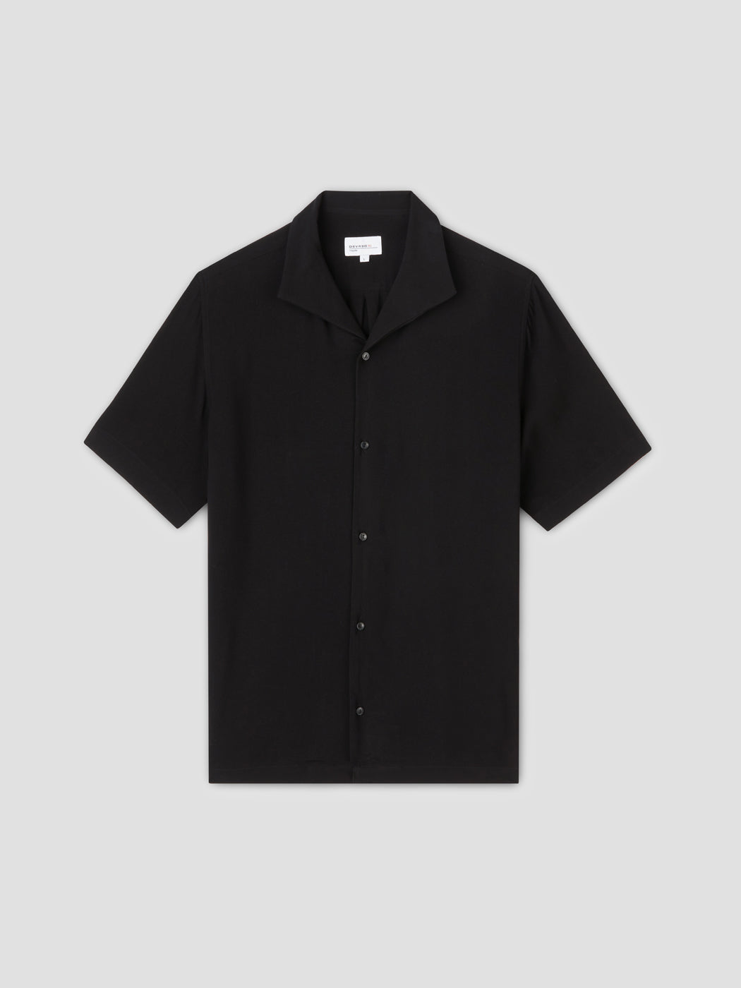 Chemise manches courtes regular - DEVRED 1902