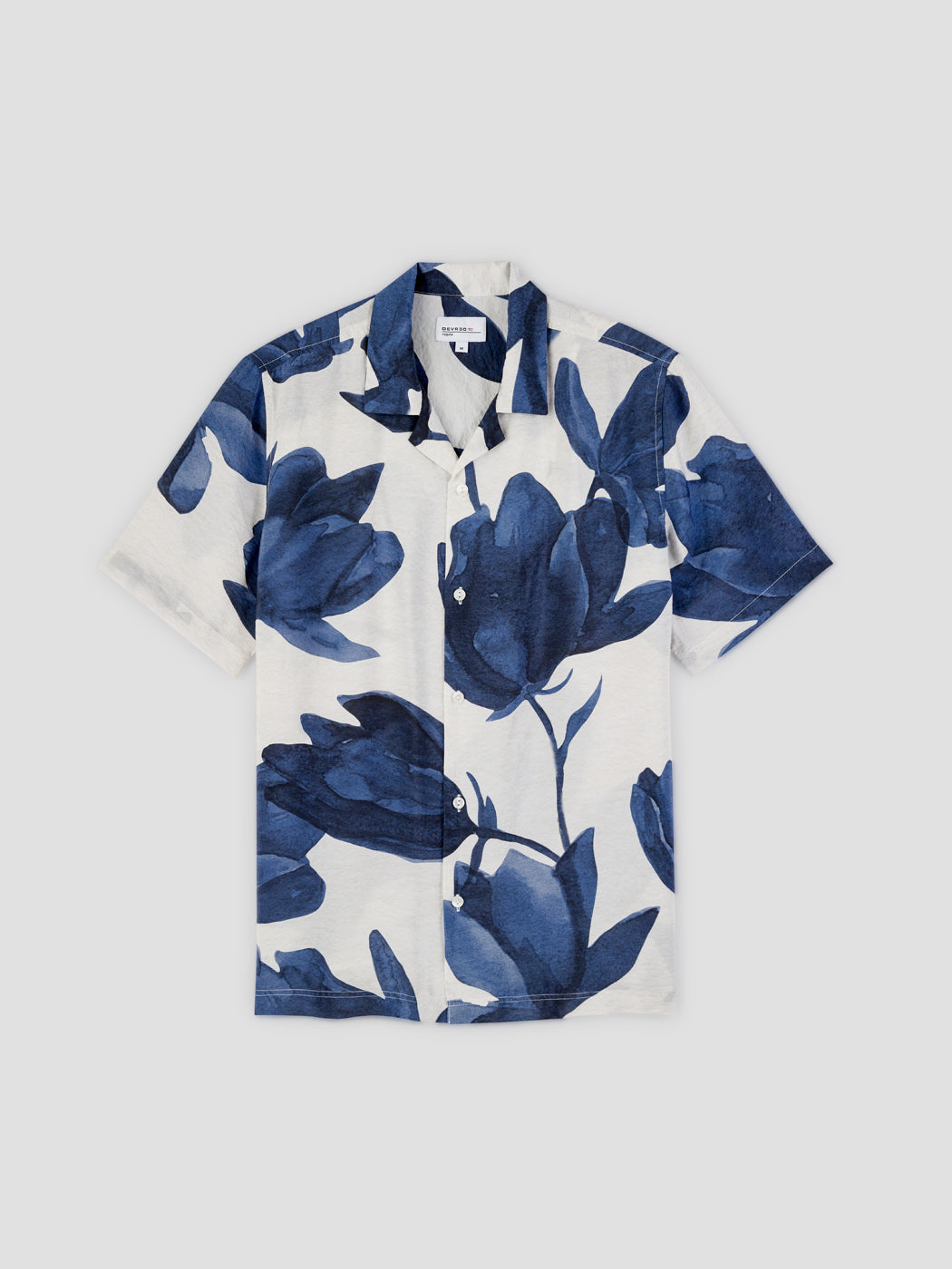 CHEMISE MC CASUAL HOMME - DEVRED 1902