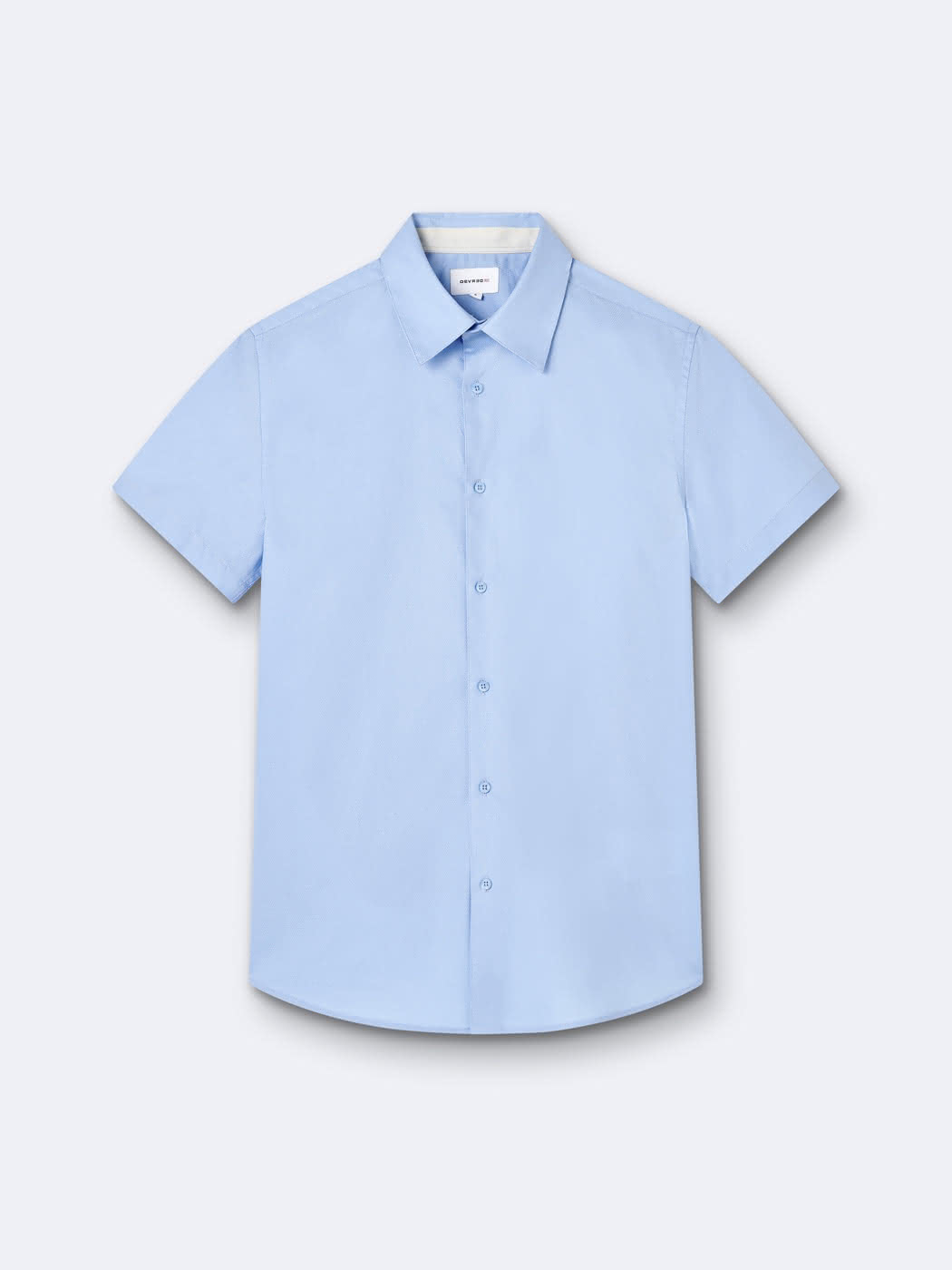 Chemise 100% coton - DEVRED 1902