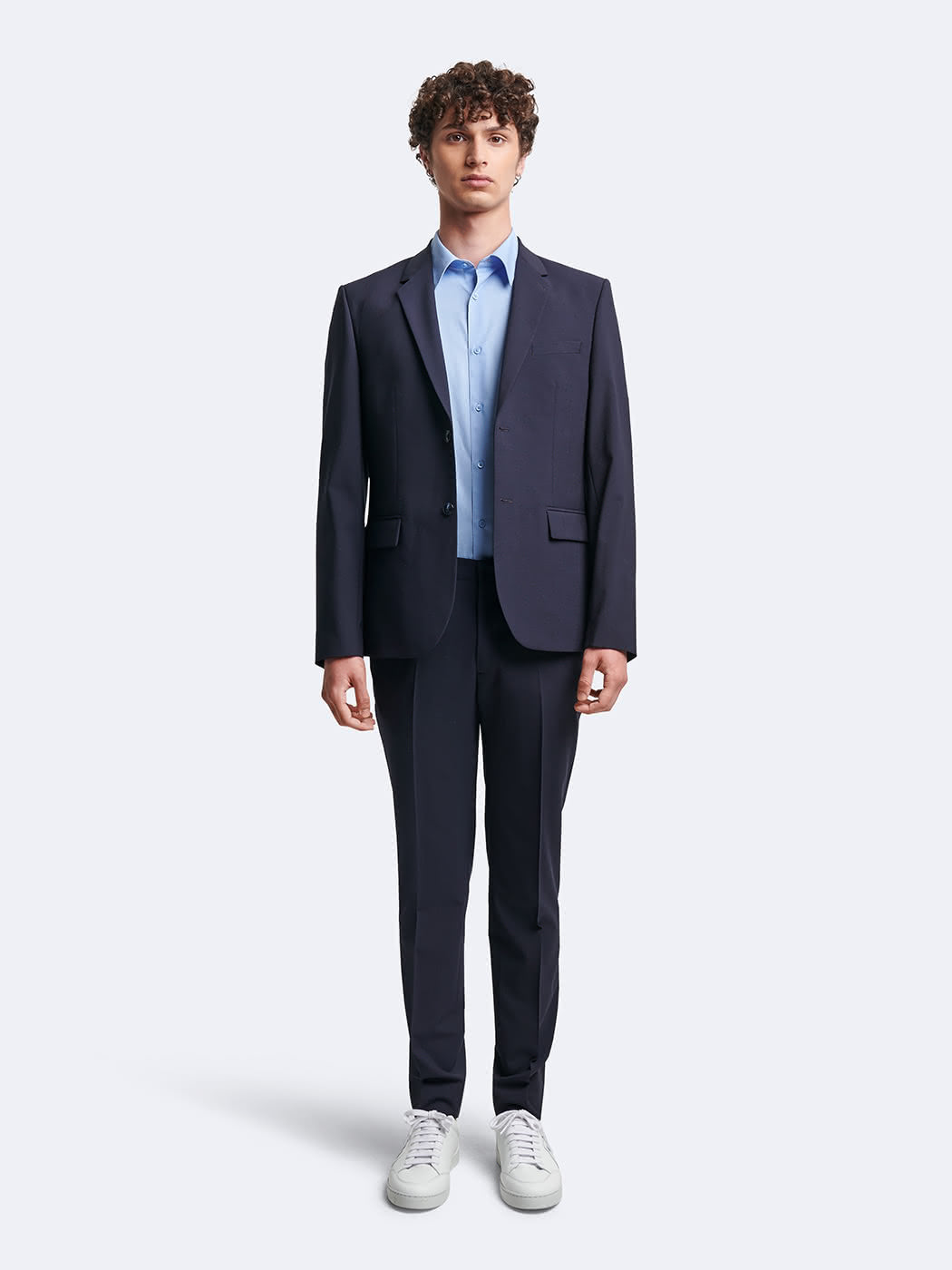 Chemise 100% coton - DEVRED 1902
