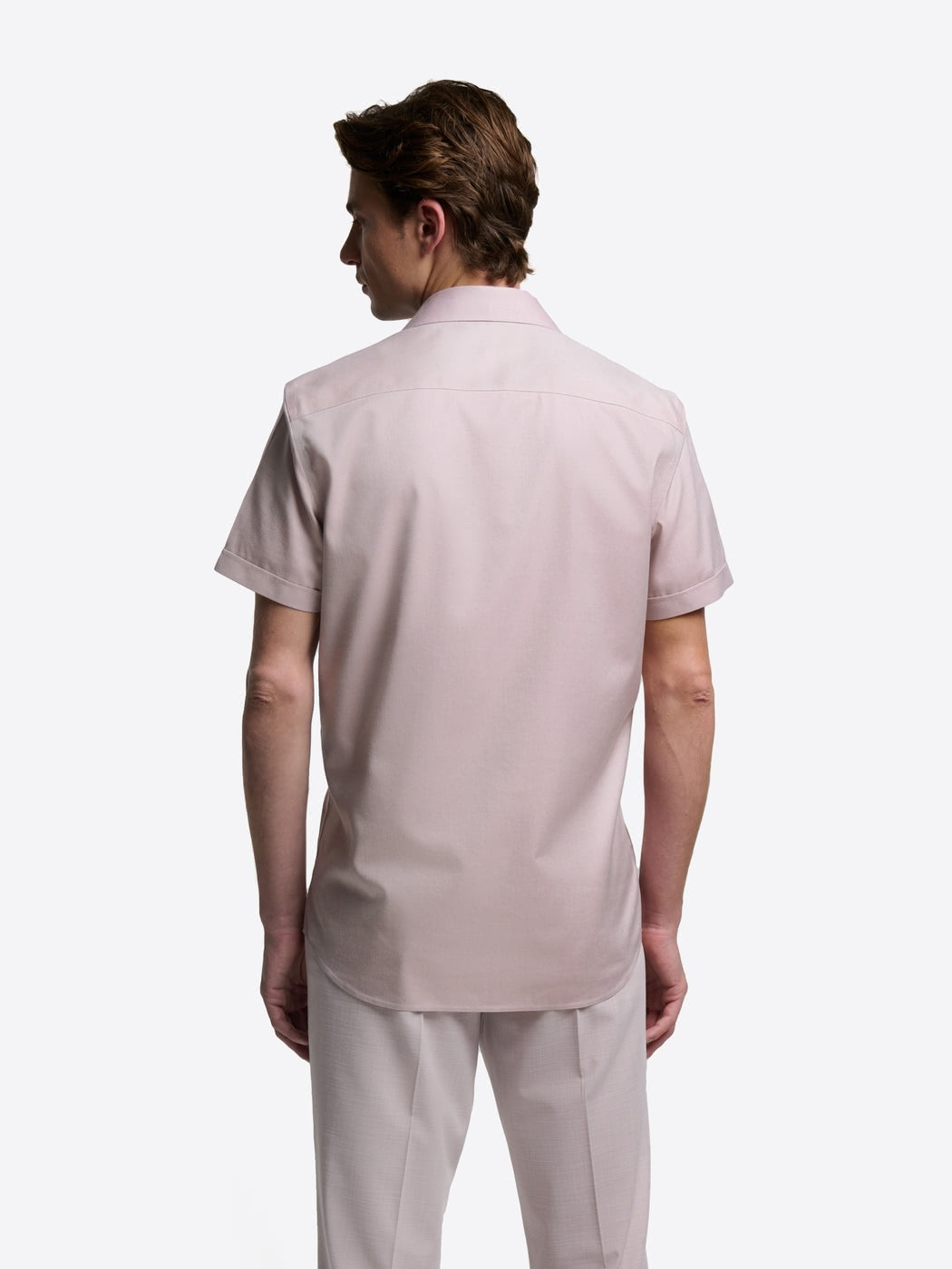 Chemise manches courtes double retors - DEVRED 1902
