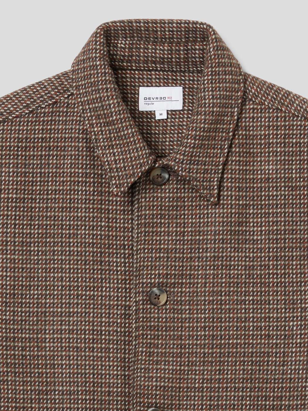 Surchemise regular - DEVRED 1902
