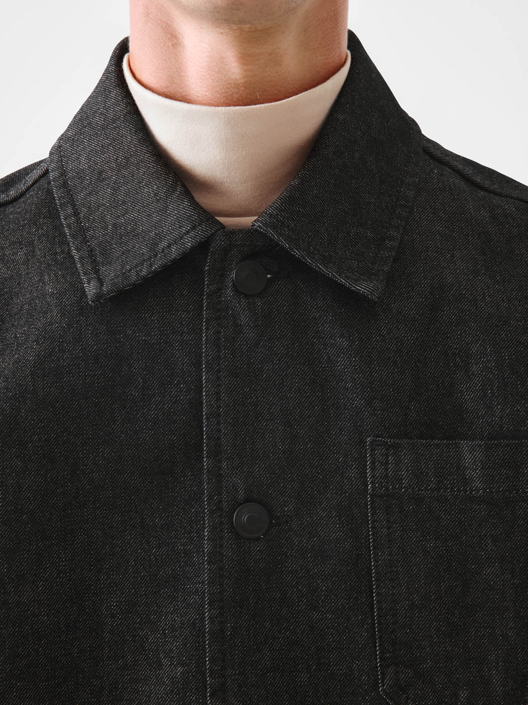 Veste denim coordonnable - L'atelier - DEVRED 1902