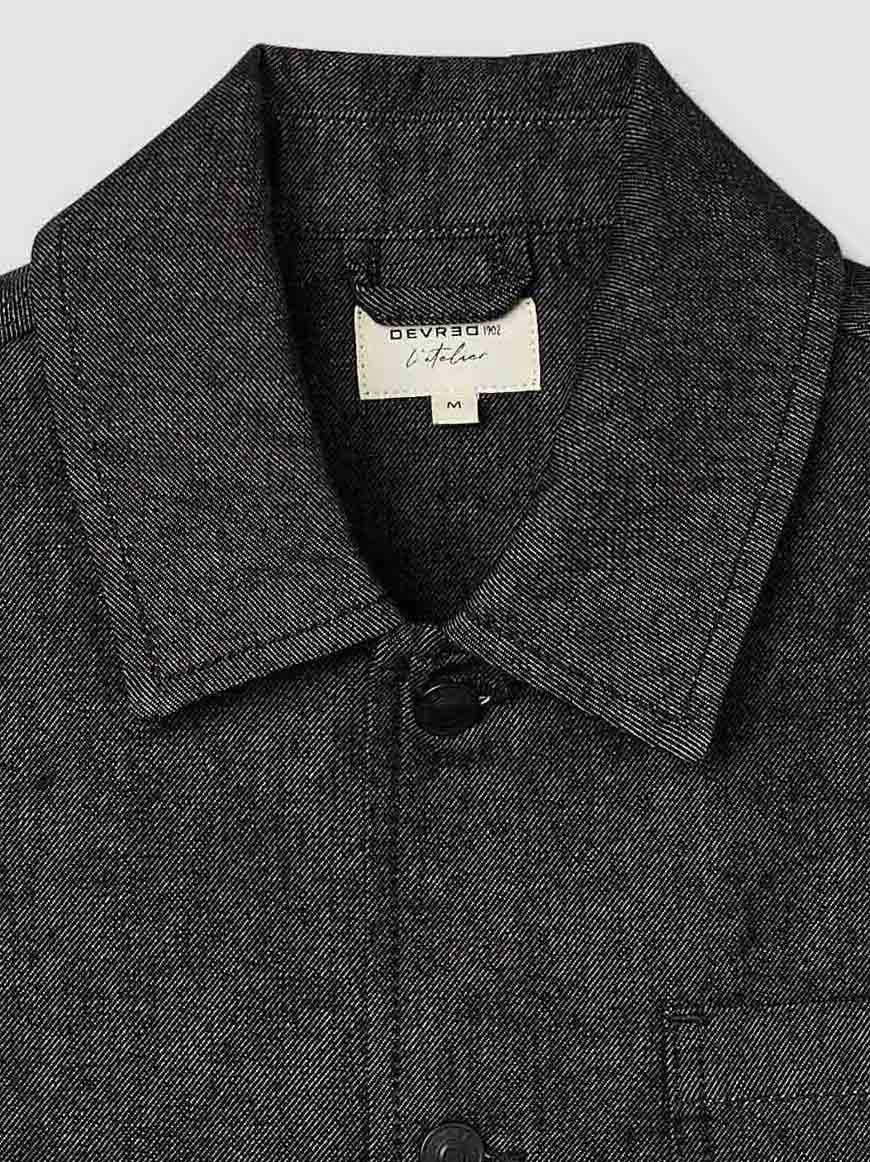 Veste denim coordonnable - L'atelier - DEVRED 1902