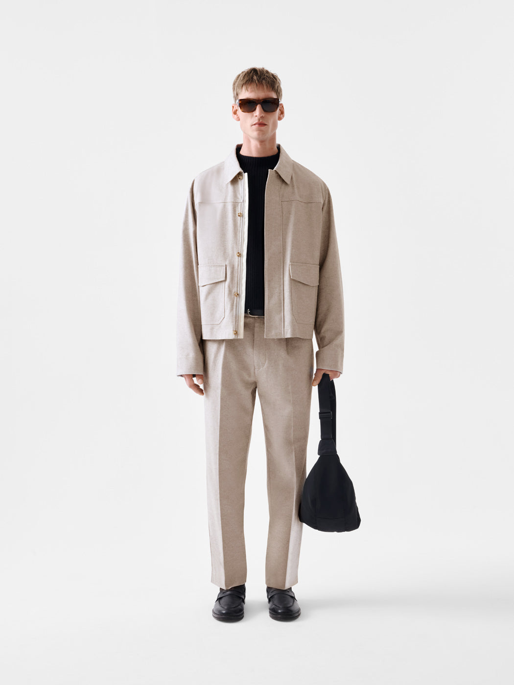 Blouson regular coordonnable - L'atelier - DEVRED 1902