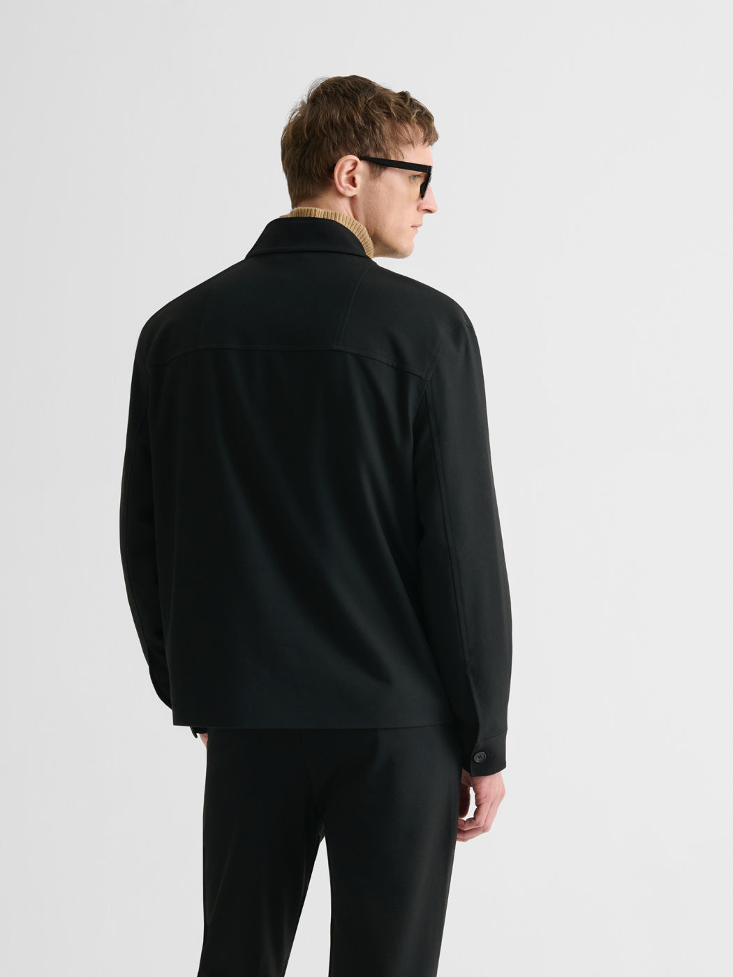 Veste fluide esprit surchemise - DEVRED 1902
