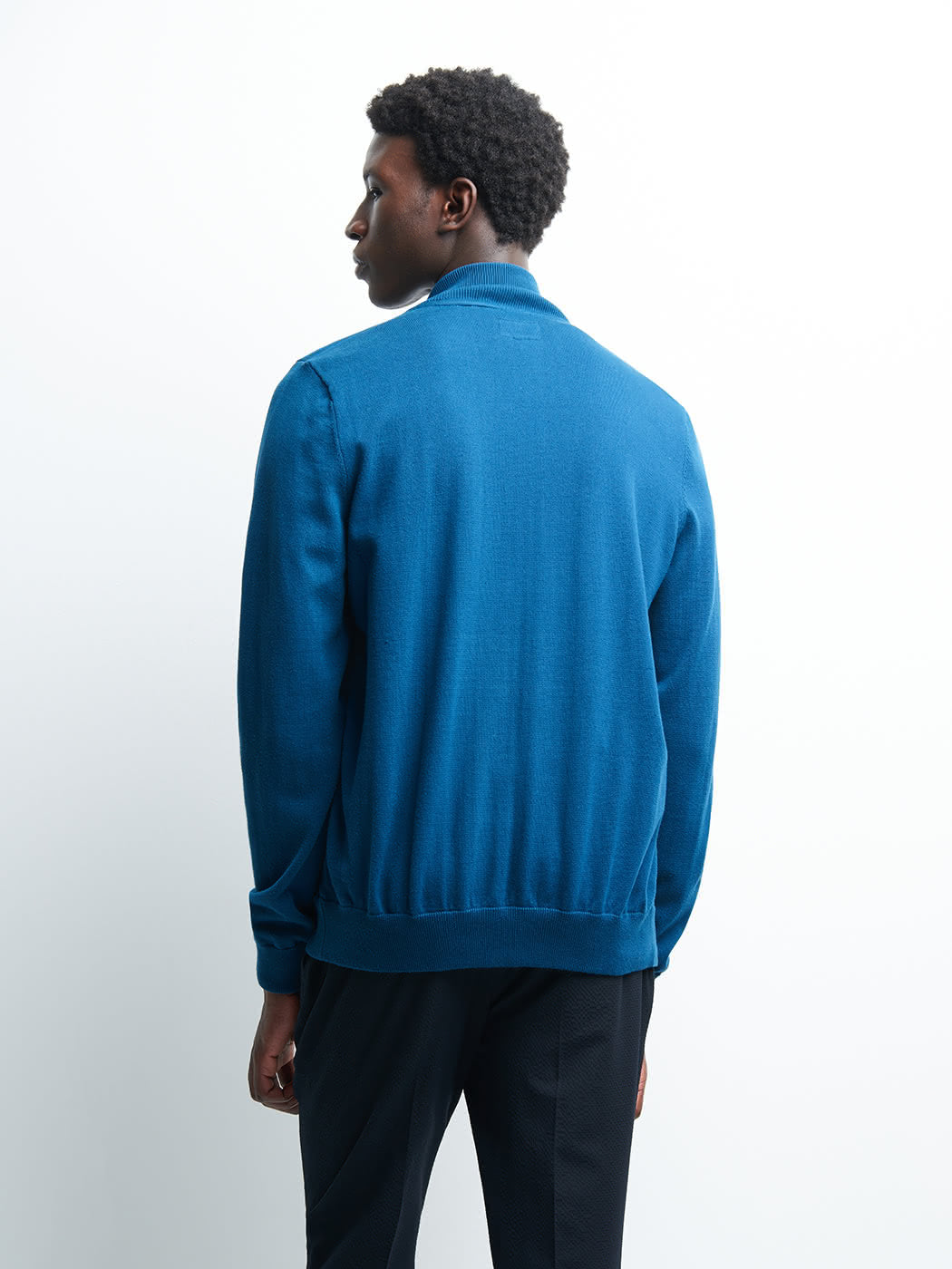 Cardigan zippé - DEVRED 1902